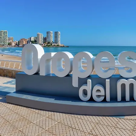 Lejlighed Levante By Interhome Oropesa del Mar