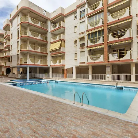 Apartment Levante By Interhome Oropesa del Mar