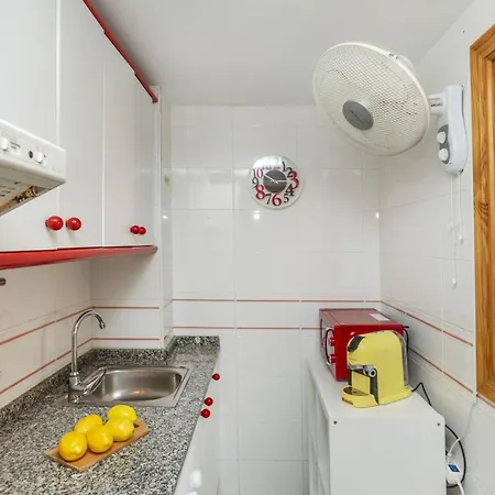 Apartment Levante By Interhome