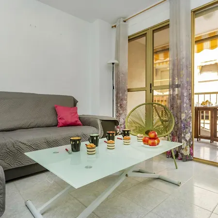 Apartment Levante By Interhome Oropesa del Mar