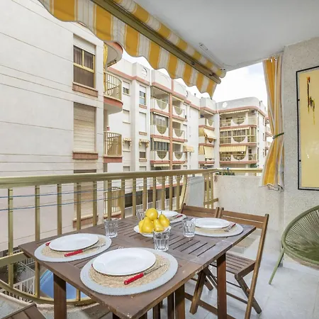 Levante By Interhome * Oropesa del Mar